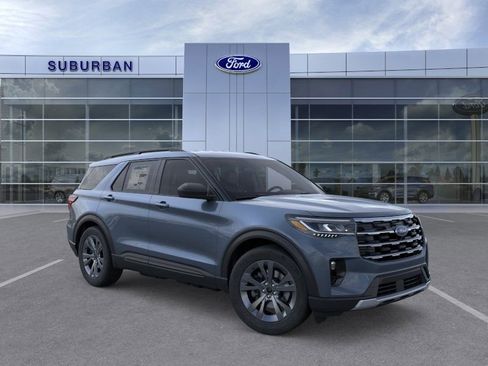 New 2026 Ford Explorer Active w/ Active Comfort Package AWD/4WD image 8