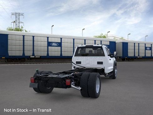 New 2026 Ford F550 2WD Regular Cab Super Duty image 8