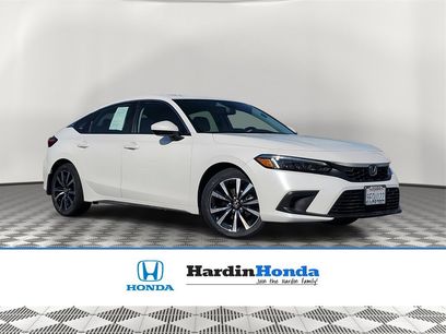 Certified 2023 Honda Civic EX-L