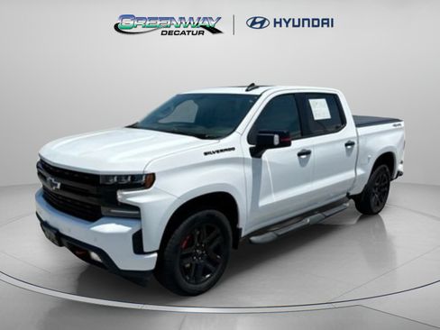 Used 2022 Chevrolet Silverado 1500 RST w/ Redline Edition AWD/4WD image 4