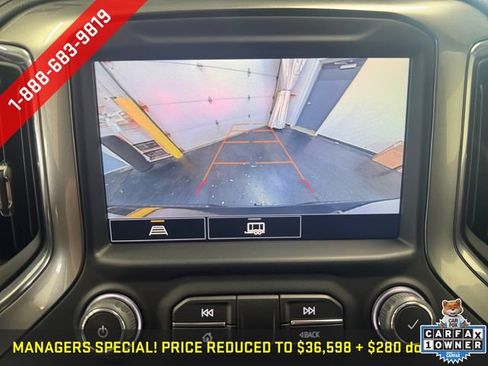 Certified 2022 Chevrolet Silverado 1500 RST w/ All Star Edition Plus AWD/4WD image 18