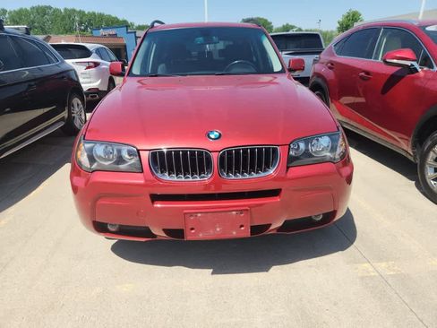 Used 2006 BMW X3 3.0i AWD/4WD image 2