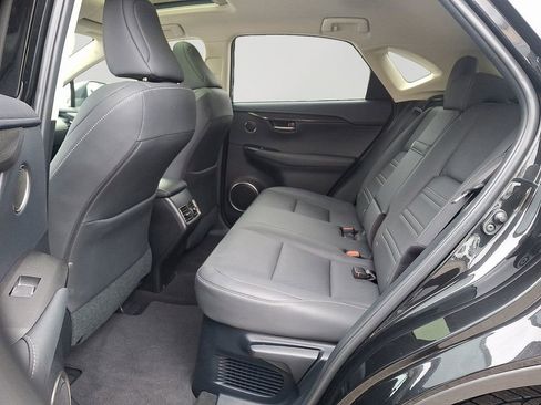 Used 2021 Lexus NX 300 AWD w/ Premium Package image 8