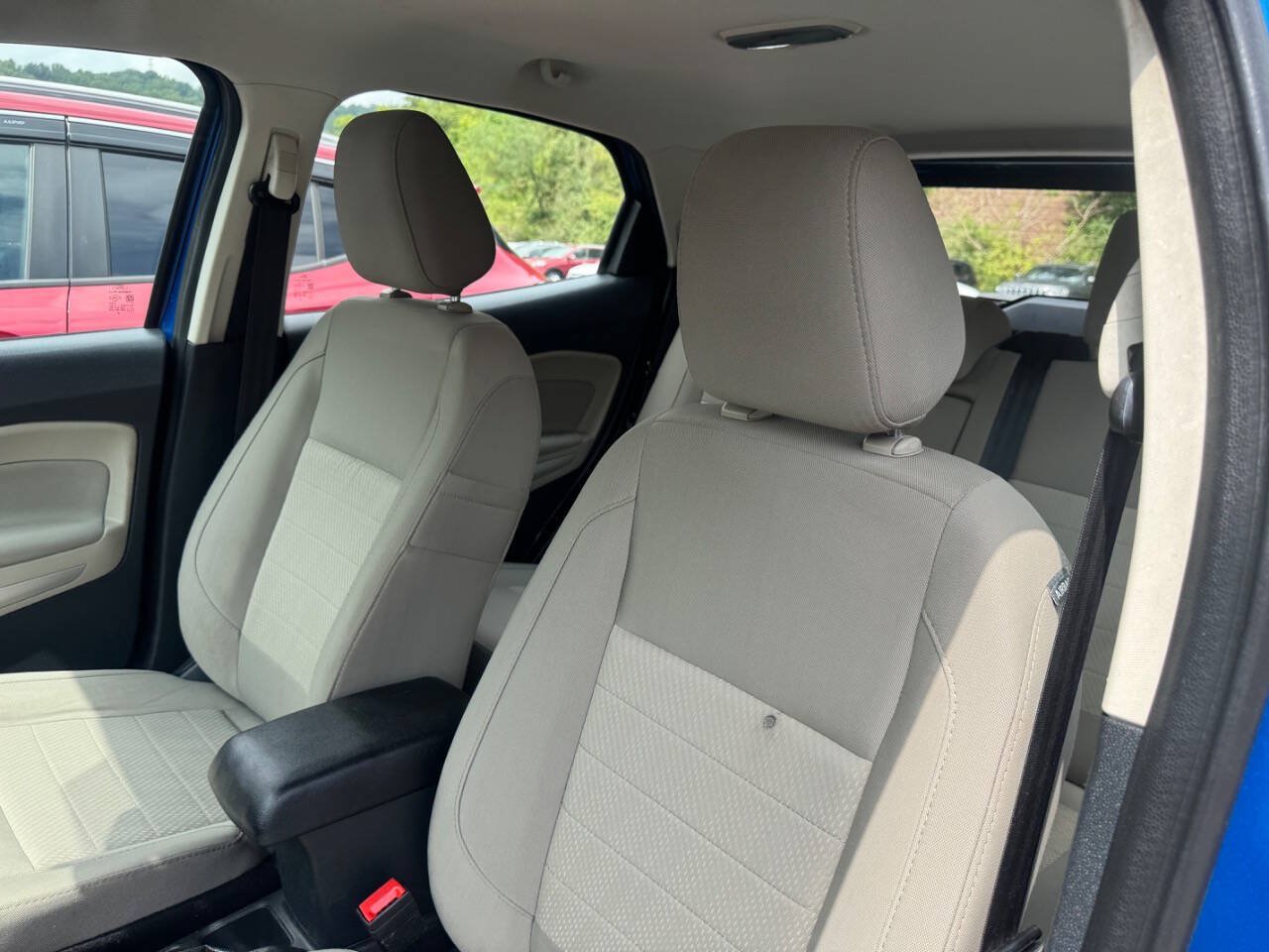 Used 2019 Ford EcoSport S AWD/4WD image 12