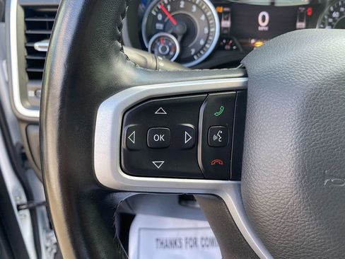 Used 2022 RAM 1500 Big Horn image 16