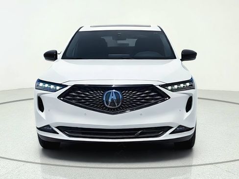 Used 2022 Acura MDX A-Spec AWD/4WD image 2
