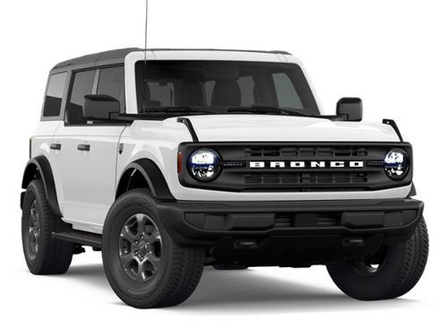 New 2026 Ford Bronco Big Bend AWD/4WD image 27