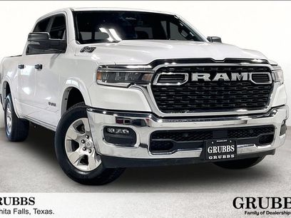 Used 2025 RAM 1500 Big Horn