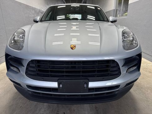 Used 2021 Porsche Macan w/ Premium Package AWD/4WD image 5