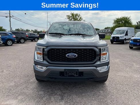 Used 2022 Ford F150 XL w/ STX Appearance Package AWD/4WD image 10