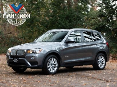 Used 2017 BMW X3 sDrive28i