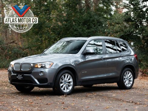 Used 2017 BMW X3 sDrive28i image 1