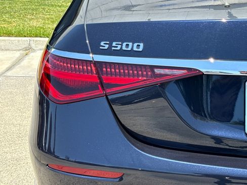 Used 2023 Mercedes-Benz S 500 4MATIC image 11
