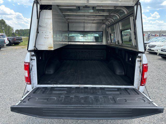 Used 2019 Ford F150 XL w/ Trailer Tow Package RWD image 26