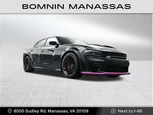Used 2023 Dodge Charger SRT Hellcat w/ Harman/Kardon Audio Group image 26