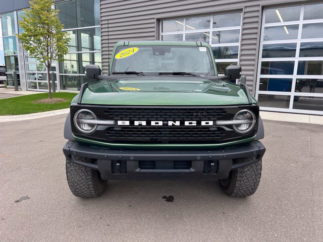Used 2024 Ford Bronco Wildtrak AWD/4WD image 2