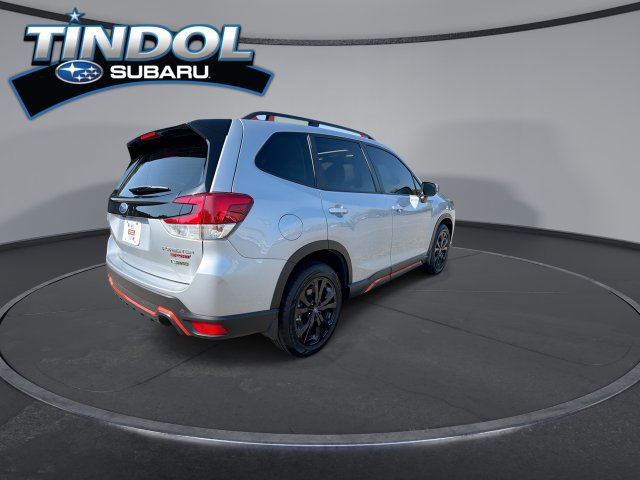 Certified 2024 Subaru Forester Sport AWD/4WD image 8