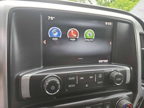 Used 2015 GMC Sierra 1500 SLT RWD image 26