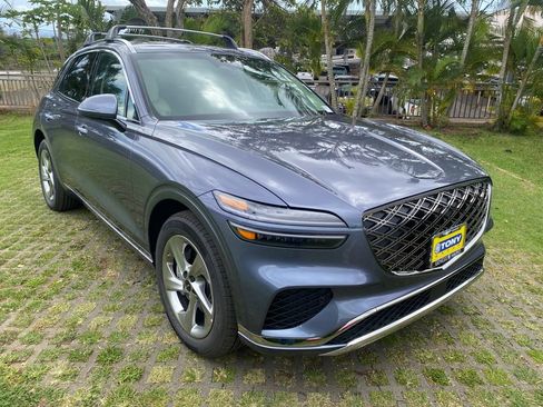 New 2026 Genesis GV70 2.5T Select AWD/4WD image 1