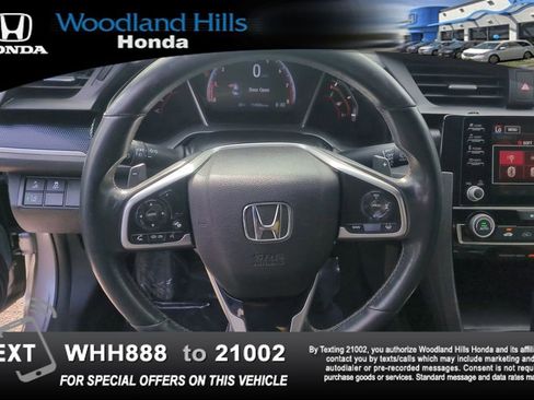 Used 2019 Honda Civic Sport image 10