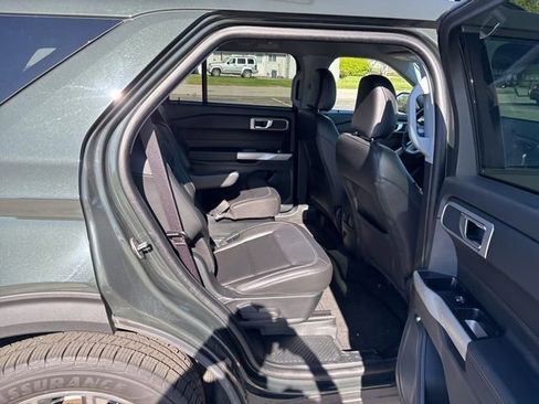 Certified 2023 Ford Explorer XLT w/ Equipment Group 202A AWD/4WD image 17