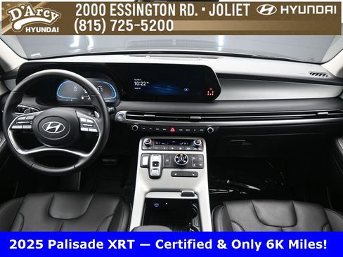 Certified 2025 Hyundai Palisade XRT image 12