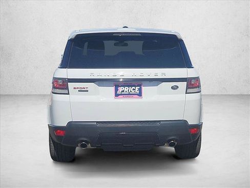 Used 2014 Land Rover Range Rover Sport Autobiography AWD/4WD image 9