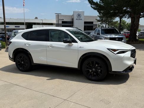 Certified 2025 Acura ADX A-Spec image 7