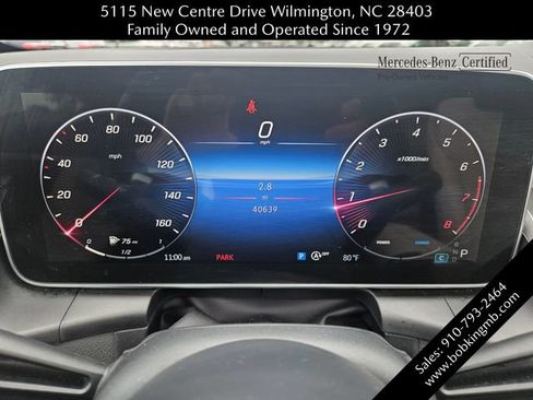 Certified 2023 Mercedes-Benz GLC 300 4MATIC w/ AMG Line image 20