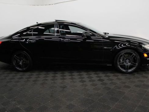 Used 2012 Mercedes-Benz CLS 63 AMG image 6