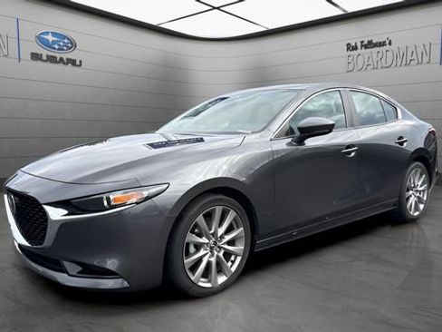 Used 2022 MAZDA MAZDA3 s image 11