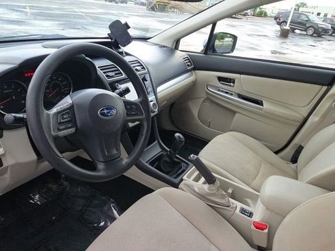 Used 2015 Subaru Crosstrek 2.0i Premium AWD/4WD image 10