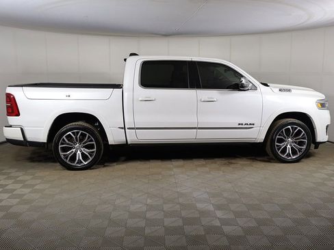 Used 2025 RAM 1500 Tungsten AWD/4WD image 19