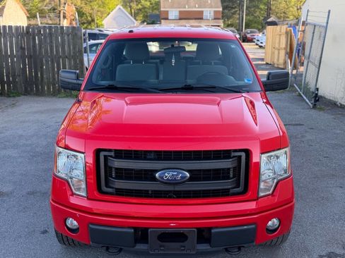 Used 2013 Ford F150 STX w/ Mid Equipment Group image 4