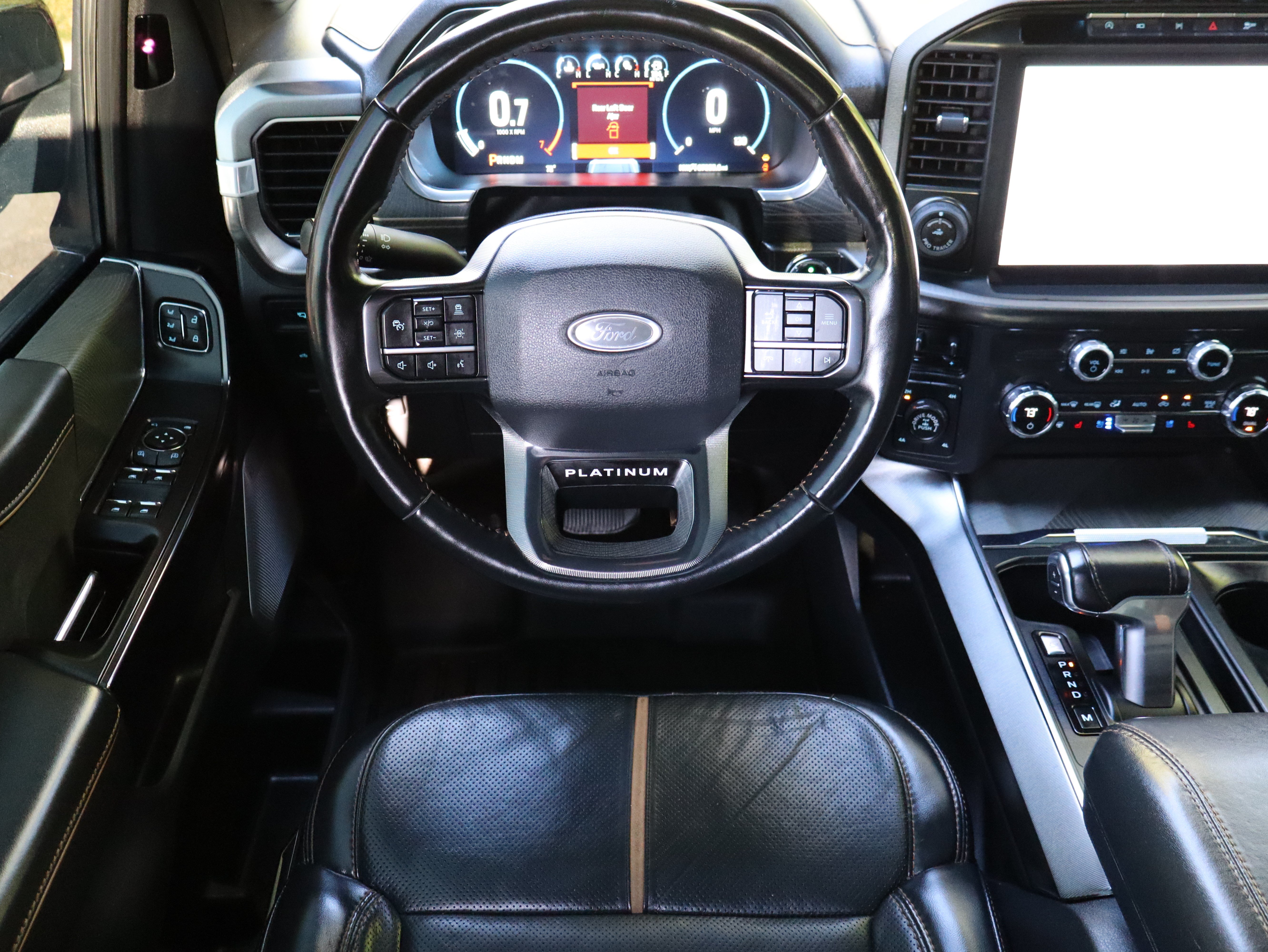 Used 2021 Ford F150 Platinum w/ Equipment Group 701A High AWD/4WD image 24