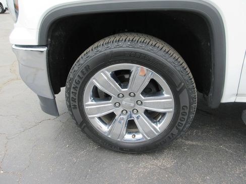 Certified 2018 GMC Sierra 1500 SLT AWD/4WD image 16