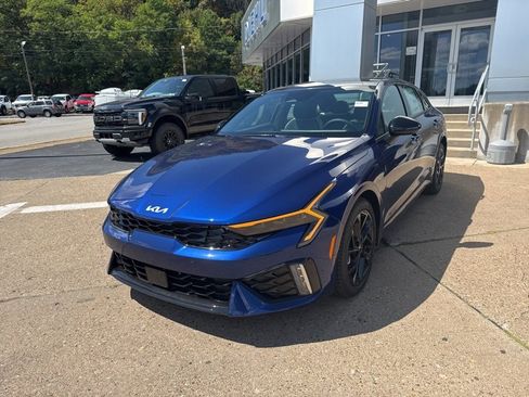 New 2026 Kia K5 GT-Line w/ GT-Line Premium Package image 3