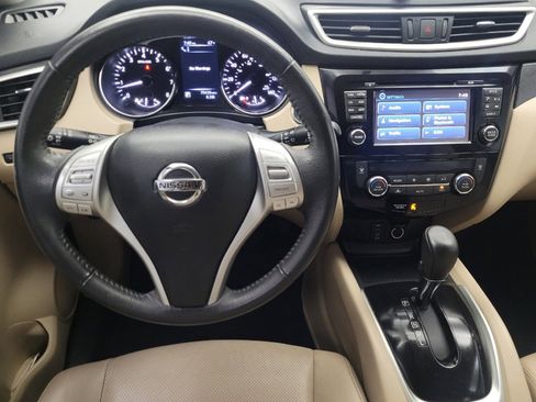Used 2016 Nissan Rogue SL w/ SL Premium Package FWD image 22