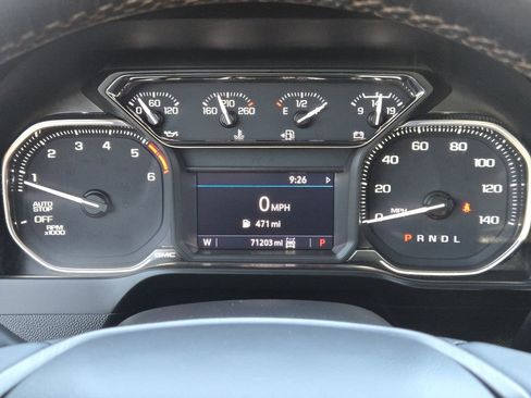 Used 2021 GMC Sierra 1500 AT4 image 18