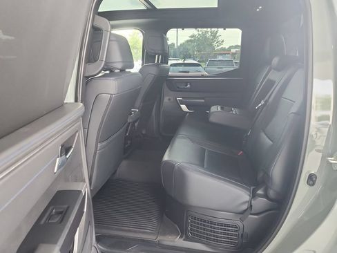 Used 2025 Toyota Tundra Platinum AWD/4WD image 24