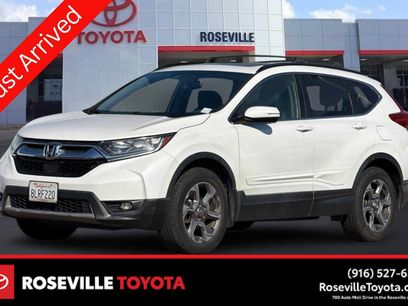 Used 2019 Honda CR-V EX-L