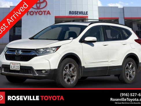 Used 2019 Honda CR-V EX-L image 1