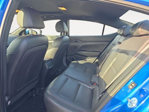 Used 2018 Hyundai Elantra Sport image 18