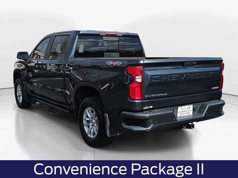 Used 2020 Chevrolet Silverado 1500 RST w/ All-Star Edition image 7