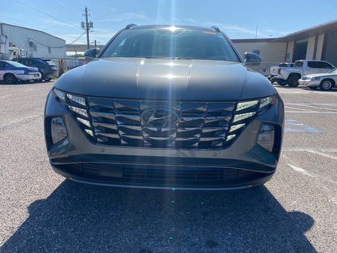 Used 2022 Hyundai Tucson Limited image 8