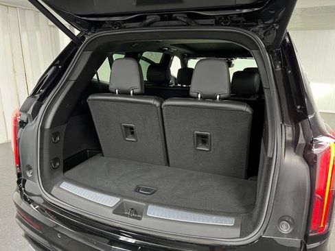 Certified 2023 Cadillac XT6 Sport w/ Platinum Package AWD/4WD image 20