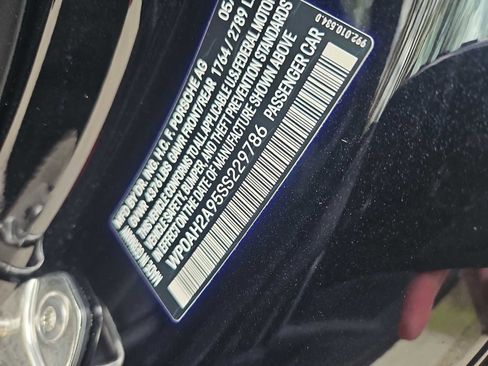 Certified 2025 Porsche 911 Carrera S RWD image 36