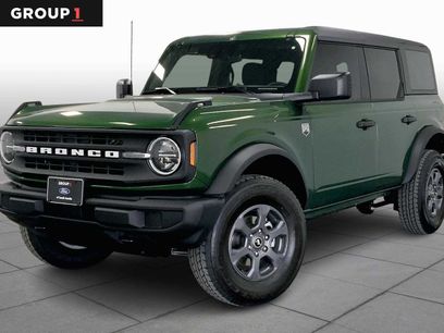 New 2025 Ford Bronco Big Bend