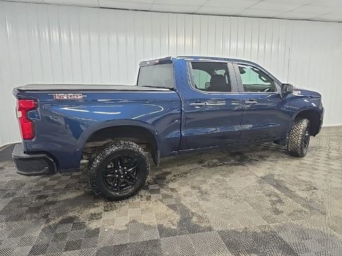 Used 2023 Chevrolet Silverado 1500 Custom Trail Boss image 3