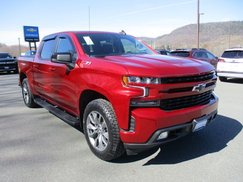 Used 2022 Chevrolet Silverado 1500 RST w/ All Star Edition Plus AWD/4WD image 3
